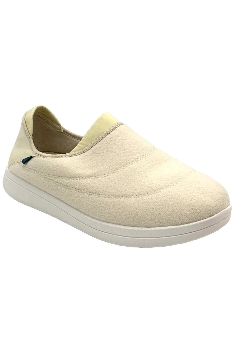 Vessi Men's Sunday Slippers Walnut Beige - Medium